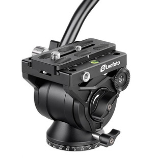 leofoto徕图BV-10专业影像长焦镜头拍鸟相机视频流畅操作液压云台
