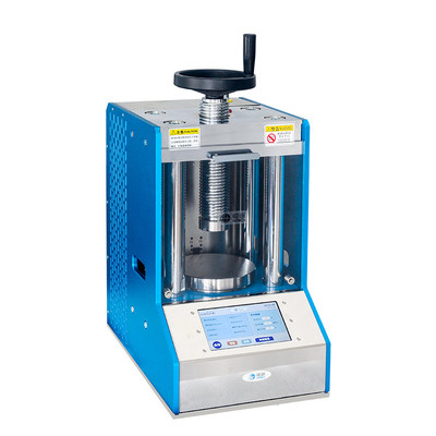 【陶瓷压片机】手动电动自动 粉末制样小型成型机 实验室专用