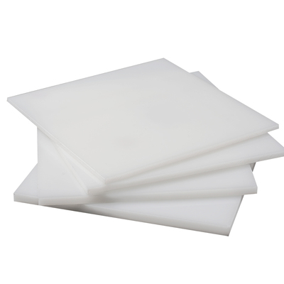 食品级别pp板推博厂家直销