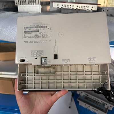 6AV36171JC200AX2西门子OP17显示屏实