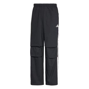 Adidas阿迪达斯男裤2026春季新款ST 3ST DENIM P梭织长裤KR2538