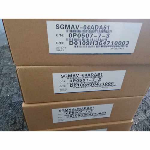议价安川伺服SGML-04AF12B，库存现货，低价促销，欢迎询价