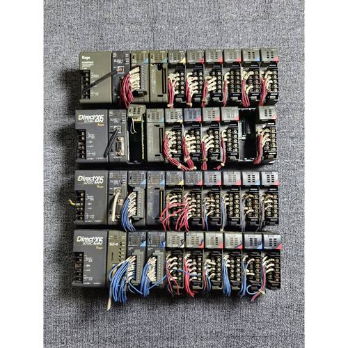 议价Koyo DirectLOGIC 205系列模块，拆机品，实