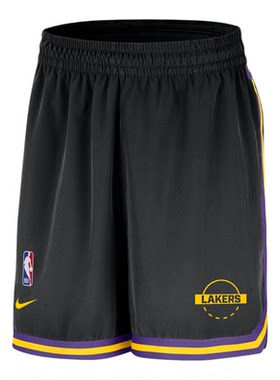 NBA官方勇士SW成人男子速干球裤