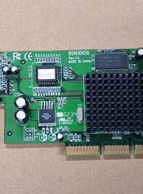 BDN10010  32M TNT2 M64 pro AGP