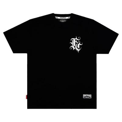 FunkyChoice夏季西海岸印花短袖