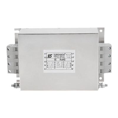 YUNSANDA电源滤波器CW6CL2-85A