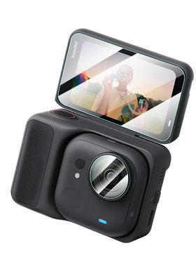 适用insta360go3s/go3/goultra膜