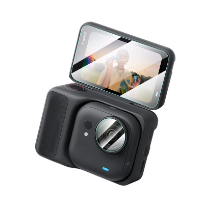 适用insta360go3s/go3/goultra膜