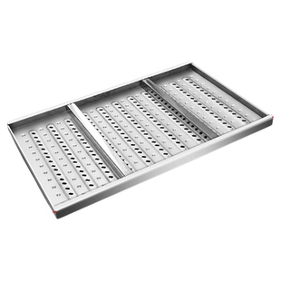 304不锈钢地沟盖板厨房下水道地漏过滤封口盖拦截网篦子水沟拦网