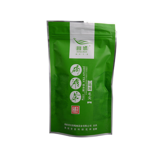 凤娇2025新茶沅陵碣滩茶一级毛尖绿茶雨前茶100g*2袋装