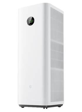 【重磅新品】小米米家空气净化器6除甲醛宠物吸烟家用净化机吸味