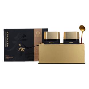 童涵春堂涵春再造人参膏黑金膏黄精牡蛎男士冬令进补养肾膏旗舰店