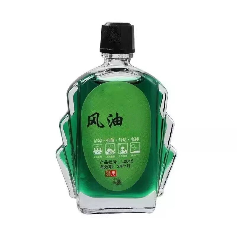 老式风油净老牌子正品精大瓶驱开车犯困提神学生醒脑蚊官方旗舰店