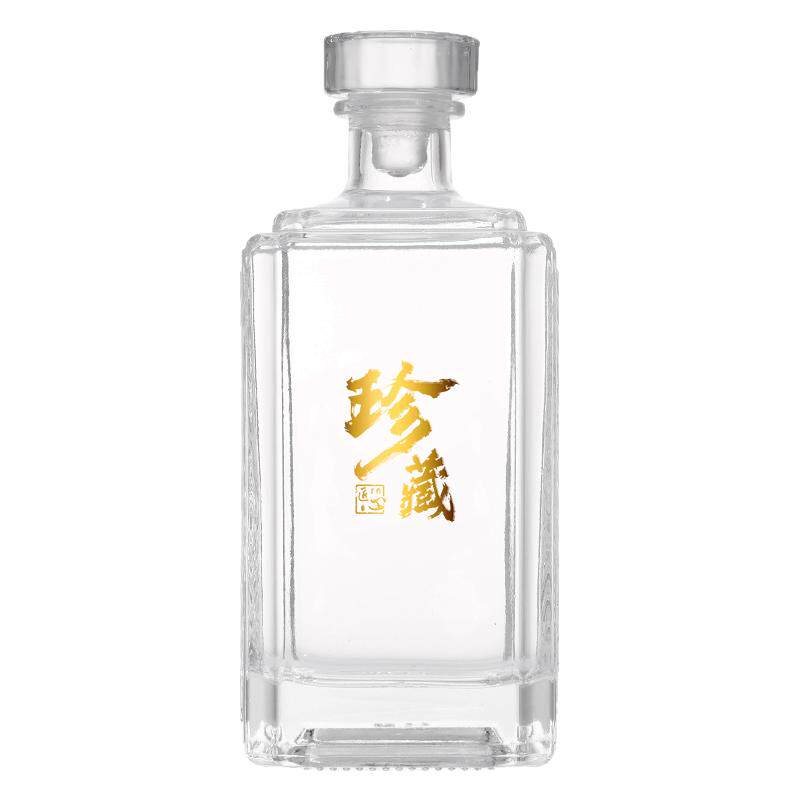 高档密封酒瓶存酒专用空酒瓶散酒