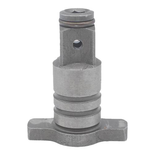 电动扳手卡簧胶圈1/23/8风炮卡扣通用两用四方主轴六方孔接头配件