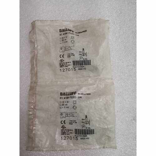 议价全新原装BALLUFF巴鲁夫 BES008M BES M18MI-PSC80B-S04K 现货