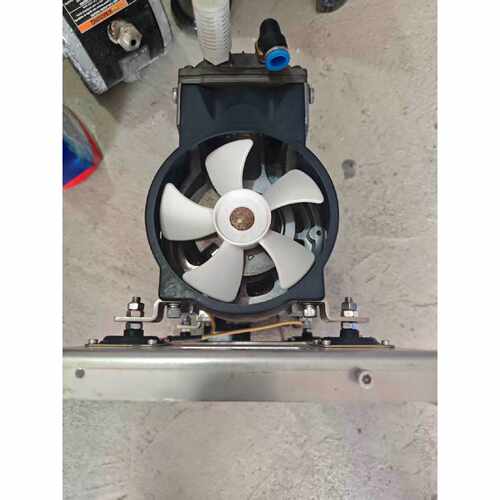 FASCOH302XH402X双泵总成带GAST75，议价商品