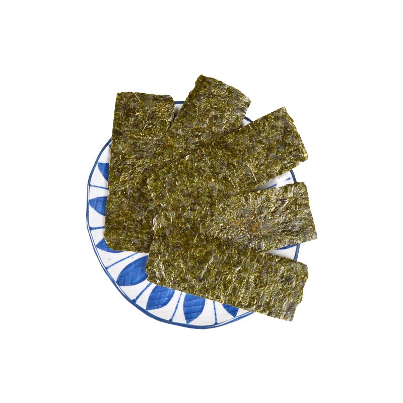 裕舟芝麻夹心海苔脆1.8克x30包