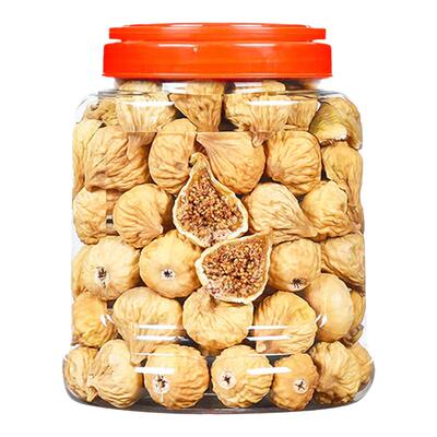 无花果干500g新疆特产孕妇零食下奶原味果干25新货泡水煲汤用年货