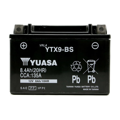 FTX9-BS川崎Ninja Z250 Z300 Z400 Z800 Z900RS Z1000电瓶蓄电池