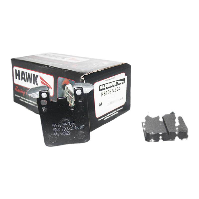 美国HAWK刹车片适用宝马M2 M3 M4 MP卡钳前六后四高性能街道赛道