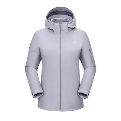 伯希和三合一防风户外冲锋衣