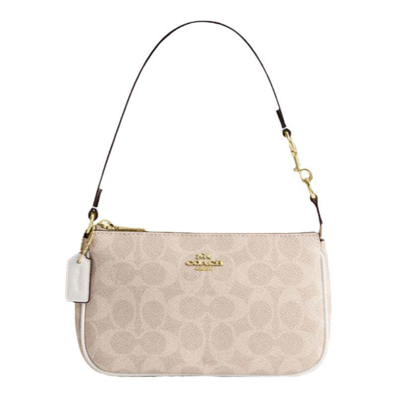 COACH/蔻驰单肩斜挎女包通勤旅游