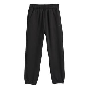 Adidas阿迪达斯男款裤子2024冬季新款舒适宽松透气运动长裤IZ4908