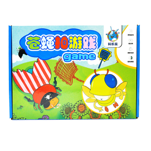 苍蝇拍英语高频词卡220词闪卡raz英文卡片桌游sight words swat