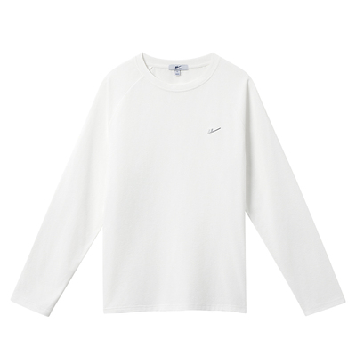 回力长袖速干衣男健身训练服t袖