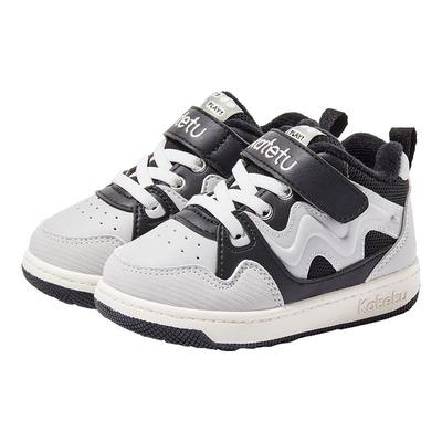 卡特兔儿童板鞋男童秋冬新款