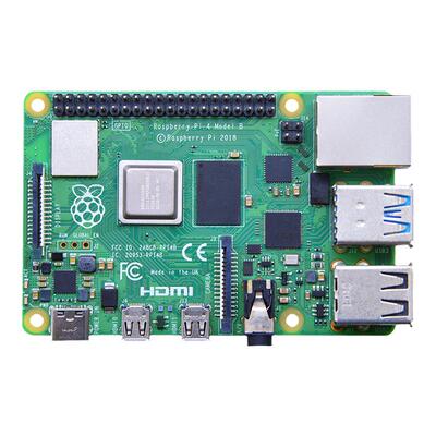 Keyes树莓派4B开发板