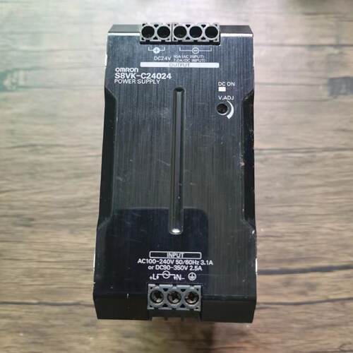 议价现货销售 欧姆龙 S8VK-C24024 原装拆机 实拍包好