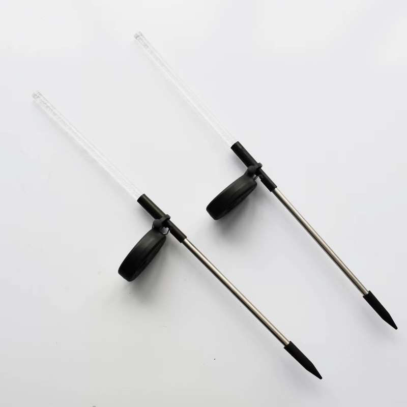 太阳能芦苇灯户外防水庭院草坪灯阳台露营太阳能装饰现货花园氛围