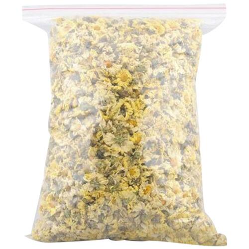 健康菊花茶新花正宗桐乡产杭白菊花朵胎菊菊花茶250g500g朵杭菊茶