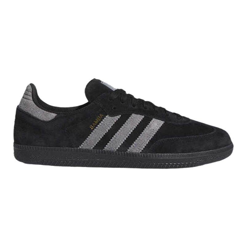 经典8月男女舒适T头鞋ADIDAS