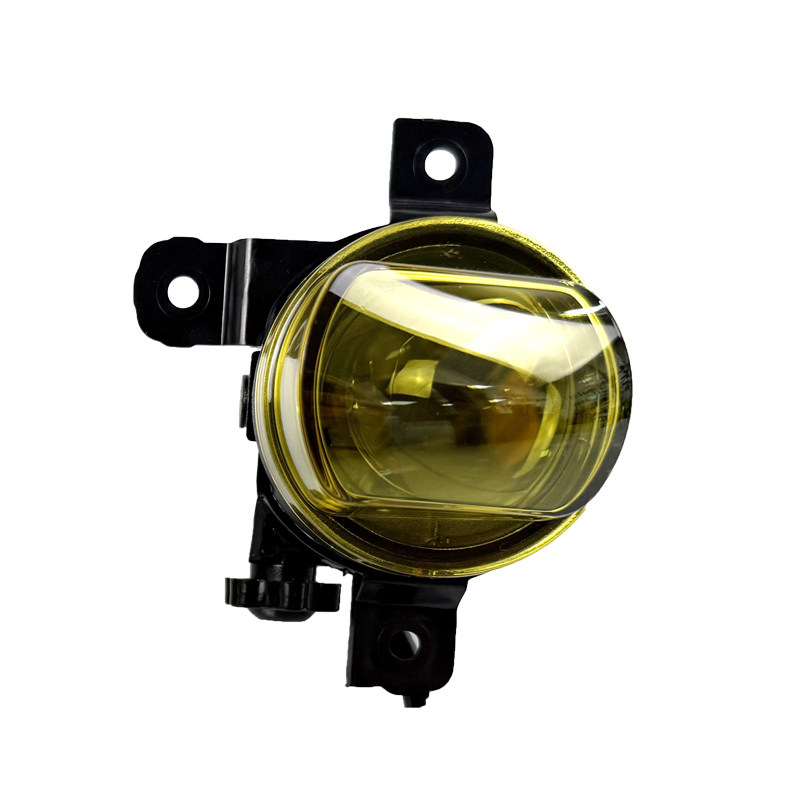 23-24款哈弗H5改装LED透镜雾灯