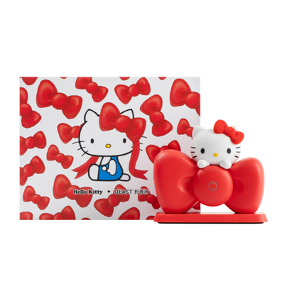 野兽派HelloKitty乖乖坐香薰机
