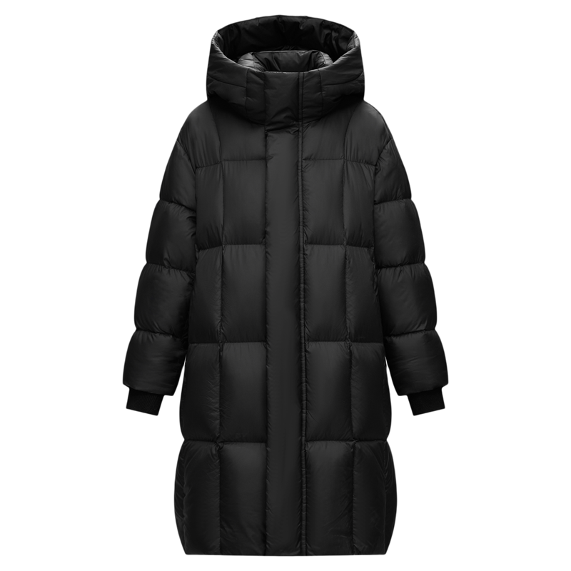 3QR儿童羽绒服女童中长款2025新款洋气男童冬季中大童鹅绒服外套