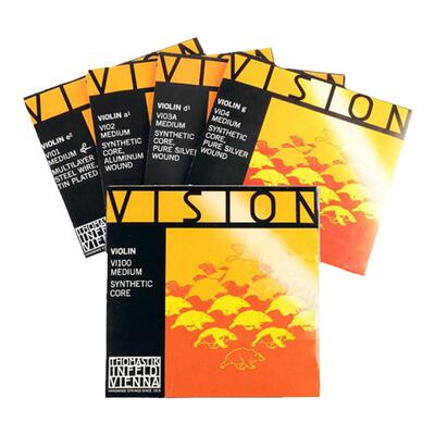 vision小提琴琴弦尼龙弦vi100
