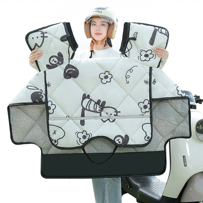 全店总销量超100万冬季挡风被