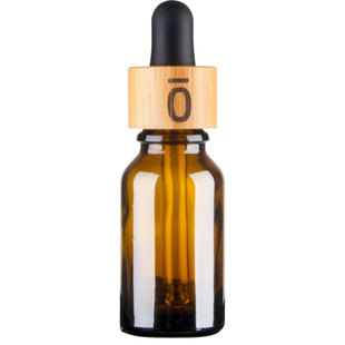 玻璃精油精华辅食油分装瓶滴管食品级小空瓶子调配瓶30ML美容院