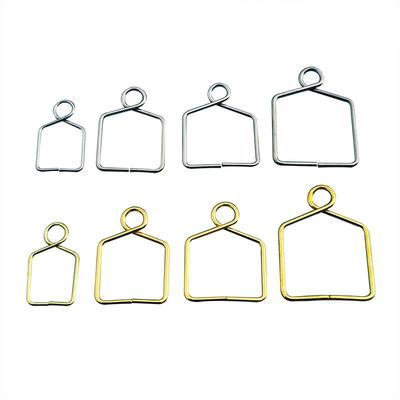 不锈钢门字扣连接圈挂坠灯饰