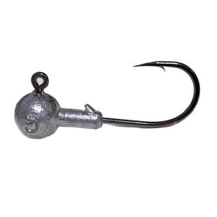 血槽铅头钩加强版路亚T尾软饵50枚防挂底假饵曲柄钩鲈鱼鳜鱼翘嘴