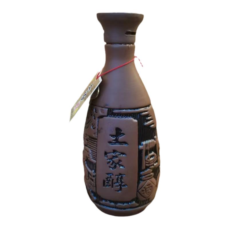 土家醇张家界老酒52度粮食酿造500ml湖南湘西餐厅白酒整箱