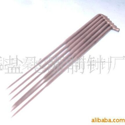 无纺布刺针厂家直供 供应优质磨压针 金属纺织针织机配件用针