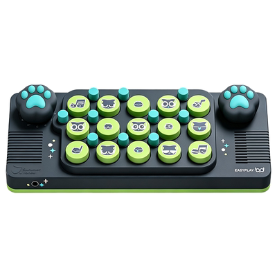 蚯比cubyfun口袋音乐键盘便携EASYPLAY光遇罗小黑联名玩具MIDI