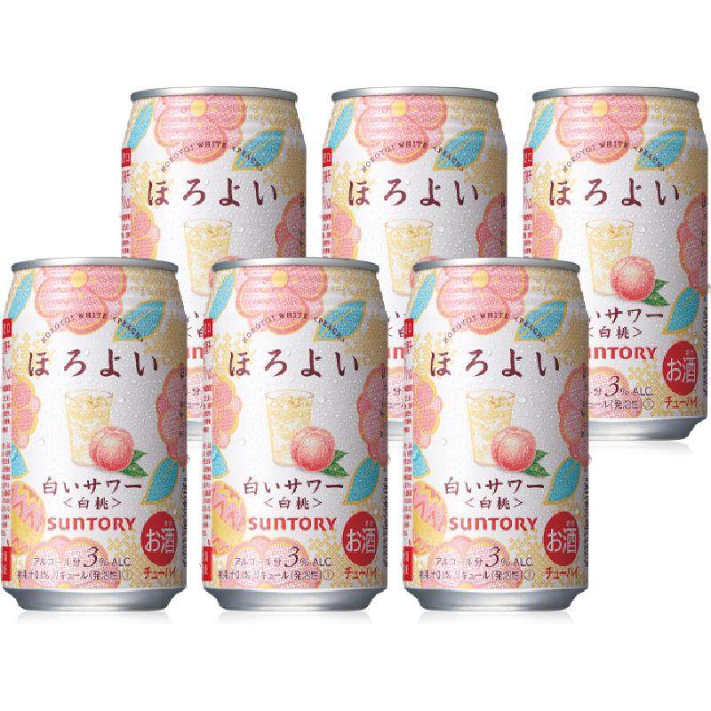 ������������HOROYOI�ձ�����Ԥ����β�ư�����ζ350ml*6��΢��