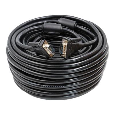 工程vga3+6适用电脑显示器投影仪